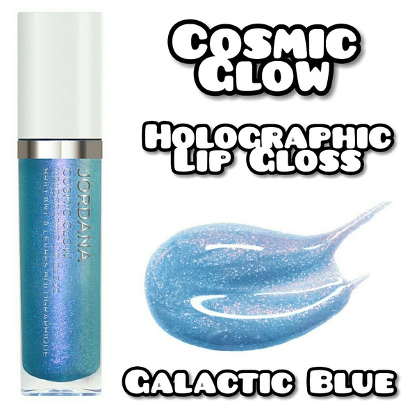 Jordana Other - Cosmic Glow Holographic Lip Gloss